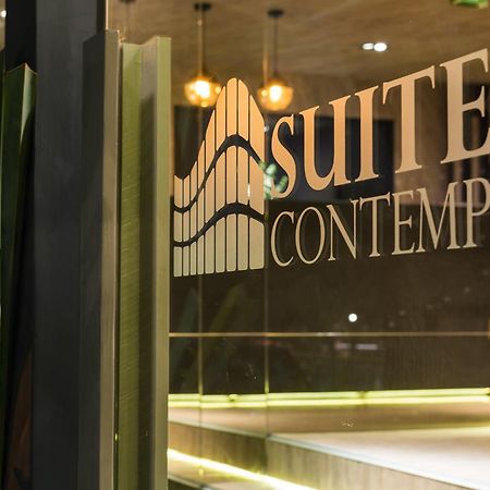 Suites Contempo Mexiko-Stadt Exterior foto
